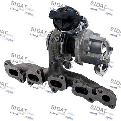 TURBOCOMPRESSEUR