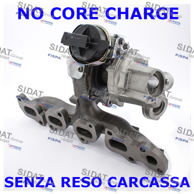 TURBOCHARGER