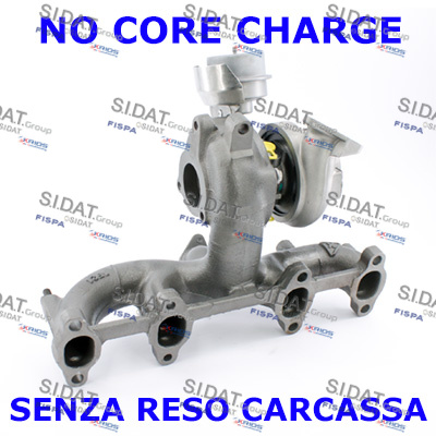 TURBOCHARGER