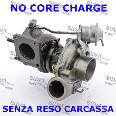 TURBOCOMPRESSEUR