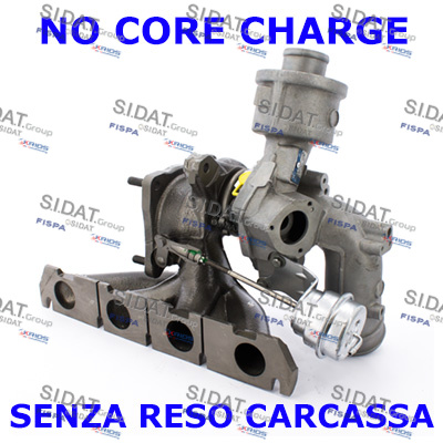 TURBOCOMPRESSEUR
