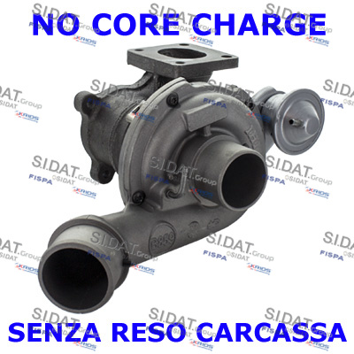 TURBOCHARGER