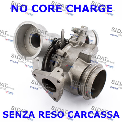 TURBOCHARGER