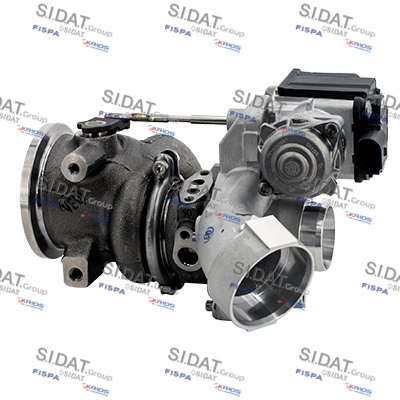 TURBOCHARGER