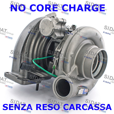 TURBOCHARGER