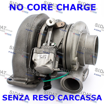 TURBOCHARGER