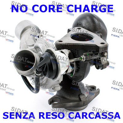 TURBOCOMPRESSEUR