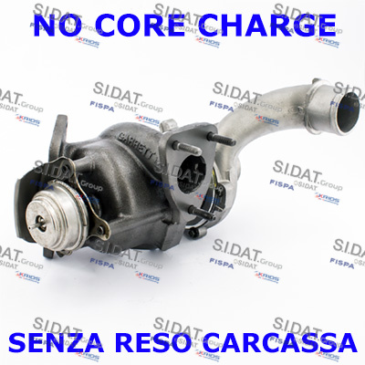 TURBOCHARGER
