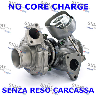 TURBOCHARGER