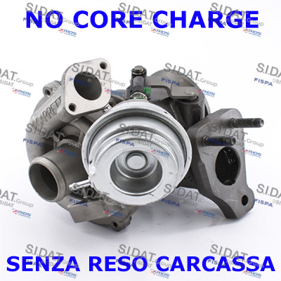 TURBOCHARGER