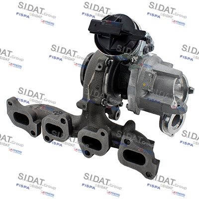 TURBOCHARGER
