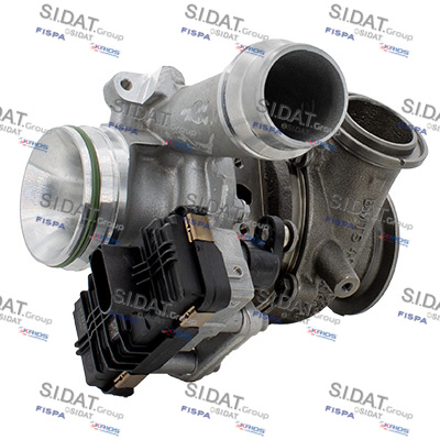 TURBOCOMPRESSEUR