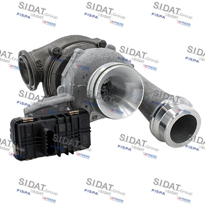 TURBOCHARGER