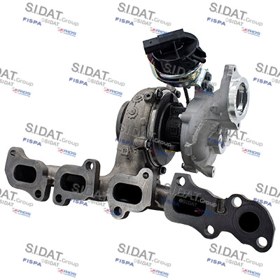 TURBOCHARGER