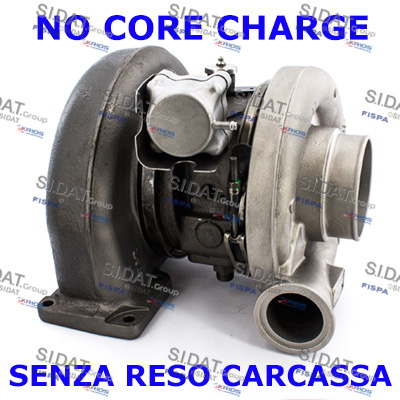 TURBOCHARGER