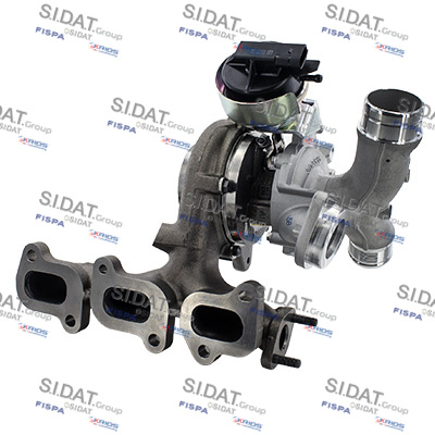 TURBOCHARGER