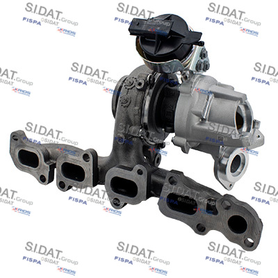 TURBOCOMPRESSEUR