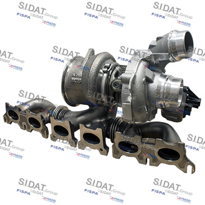 TURBOCHARGER
