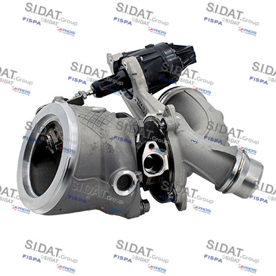 TURBOCOMPRESSEUR