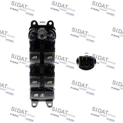 POWER WINDOW SWITCH