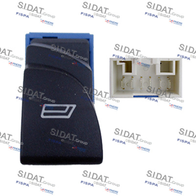 POWER WINDOW SWITCH