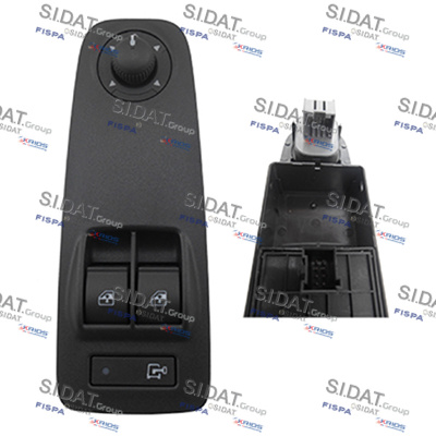 POWER WINDOW SWITCH