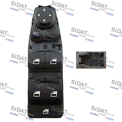 POWER WINDOW SWITCH