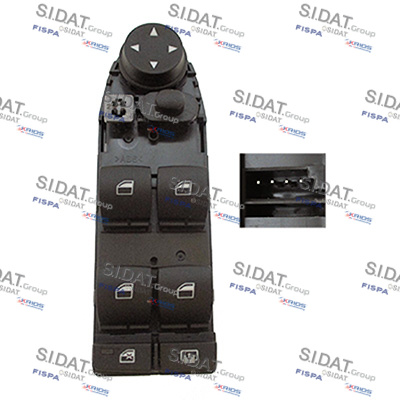 POWER WINDOW SWITCH