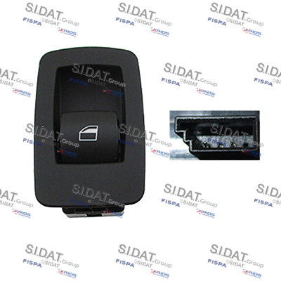 POWER WINDOW SWITCH