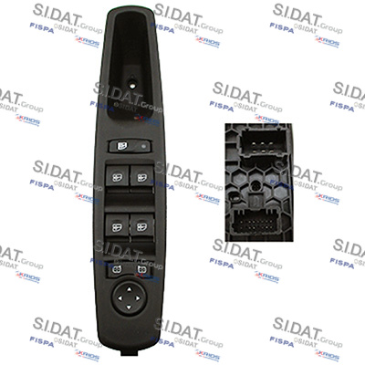 POWER WINDOW SWITCH