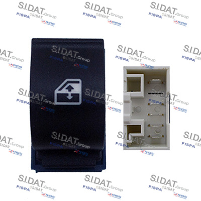 POWER WINDOW SWITCH