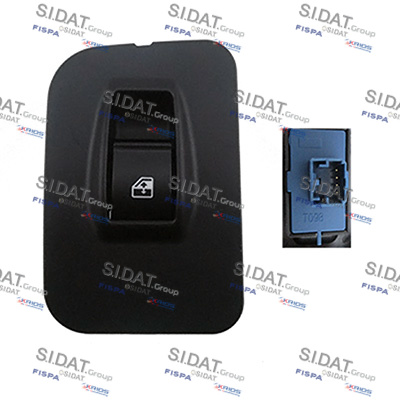 POWER WINDOW SWITCH