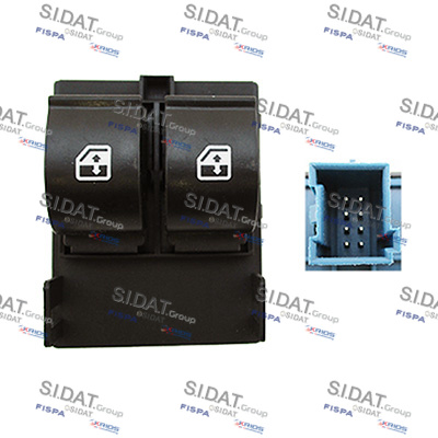 POWER WINDOW SWITCH