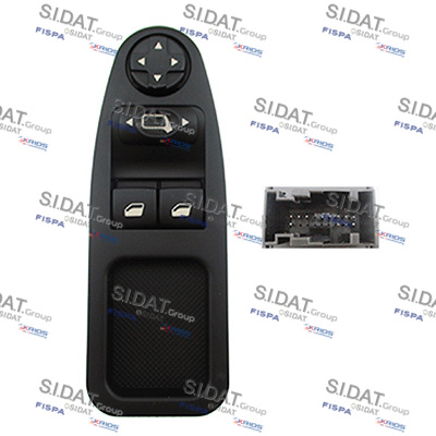 POWER WINDOW SWITCH