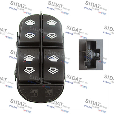 POWER WINDOW SWITCH