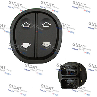 POWER WINDOW SWITCH