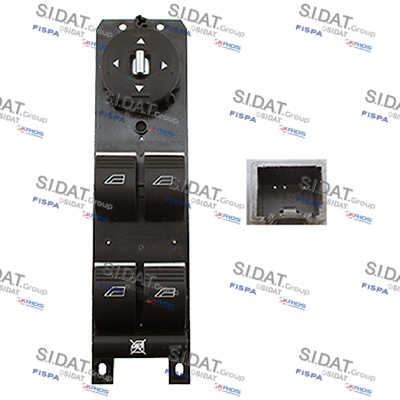 POWER WINDOW SWITCH