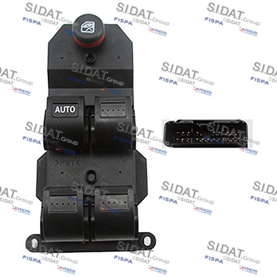 POWER WINDOW SWITCH