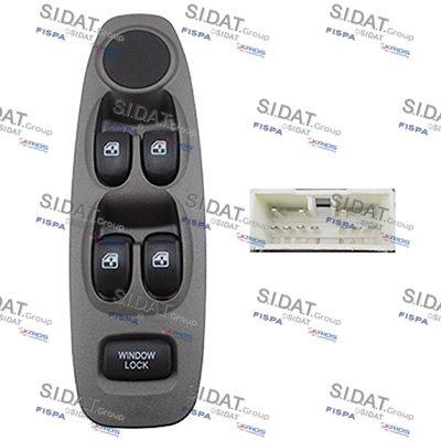 POWER WINDOW SWITCH