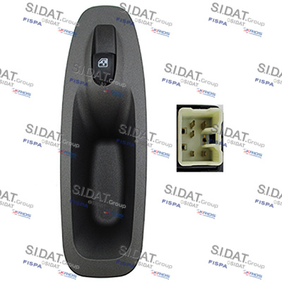 POWER WINDOW SWITCH