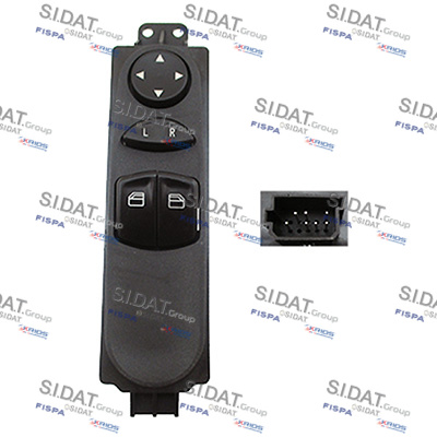 POWER WINDOW SWITCH
