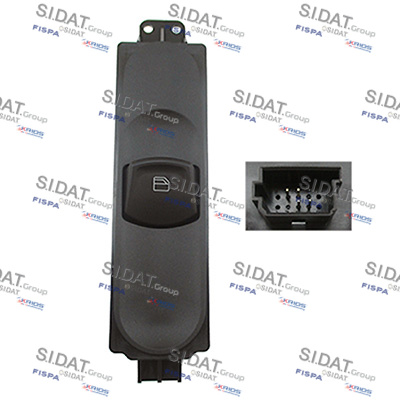 POWER WINDOW SWITCH
