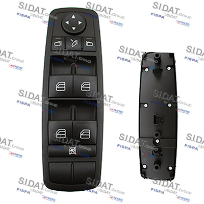 POWER WINDOW SWITCH