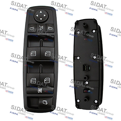 POWER WINDOW SWITCH