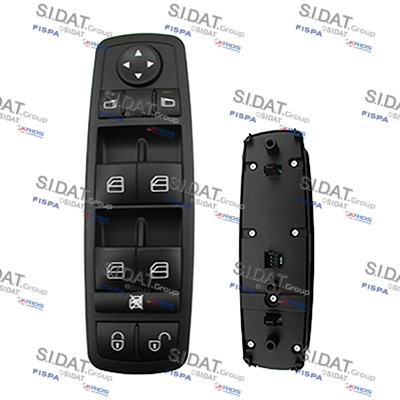 POWER WINDOW SWITCH