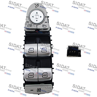 POWER WINDOW SWITCH