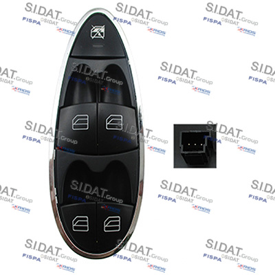 POWER WINDOW SWITCH