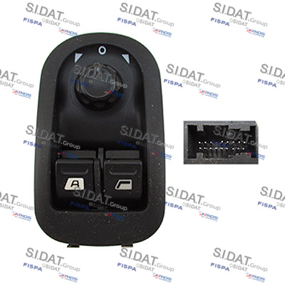 POWER WINDOW SWITCH