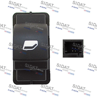 POWER WINDOW SWITCH