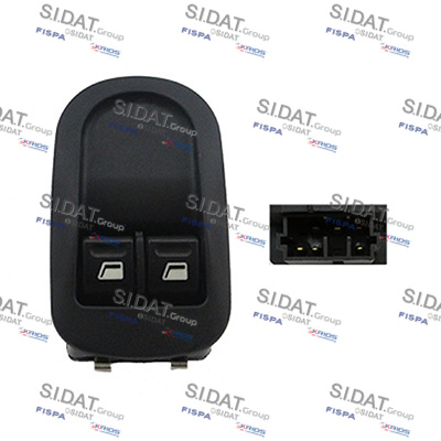 POWER WINDOW SWITCH